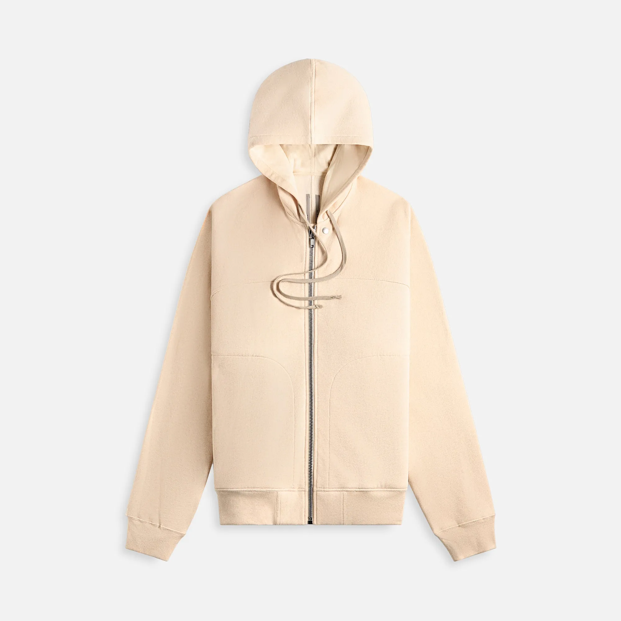 Rick Owens Windbreaker - Natural sold by Kith
