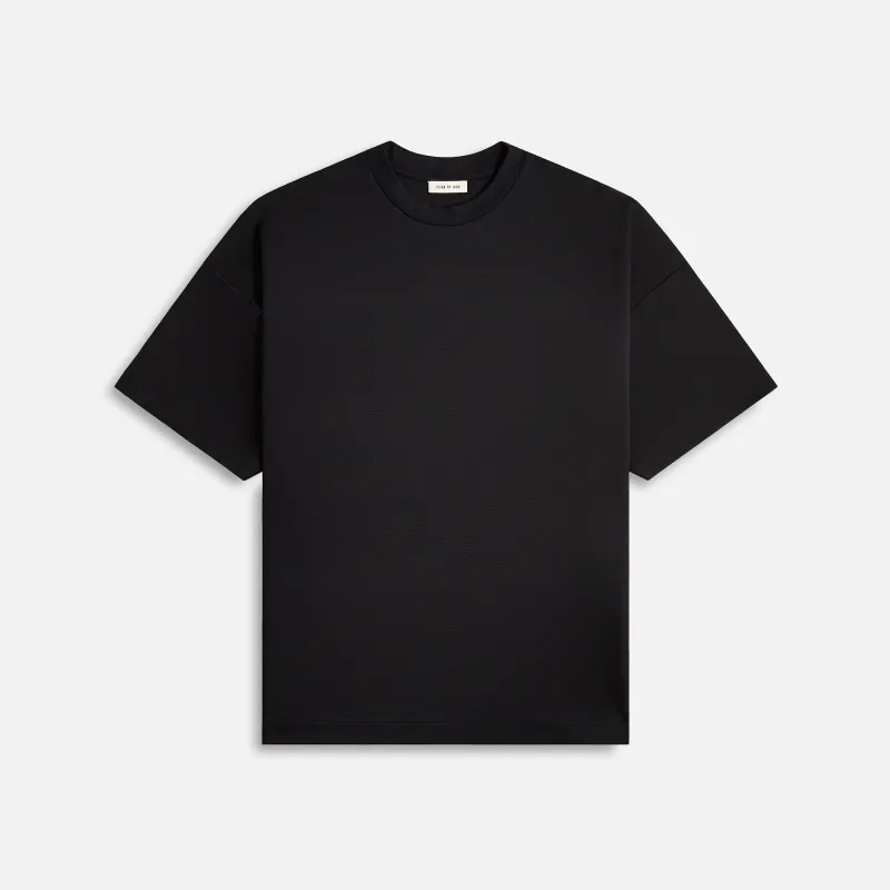 Fear of God Tee - Black sold by Kith