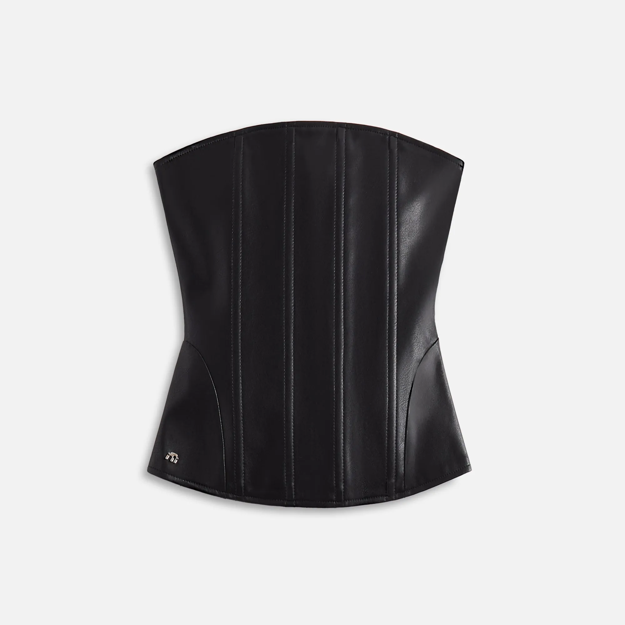 Miaou Libra Corset - Black sold by Kith