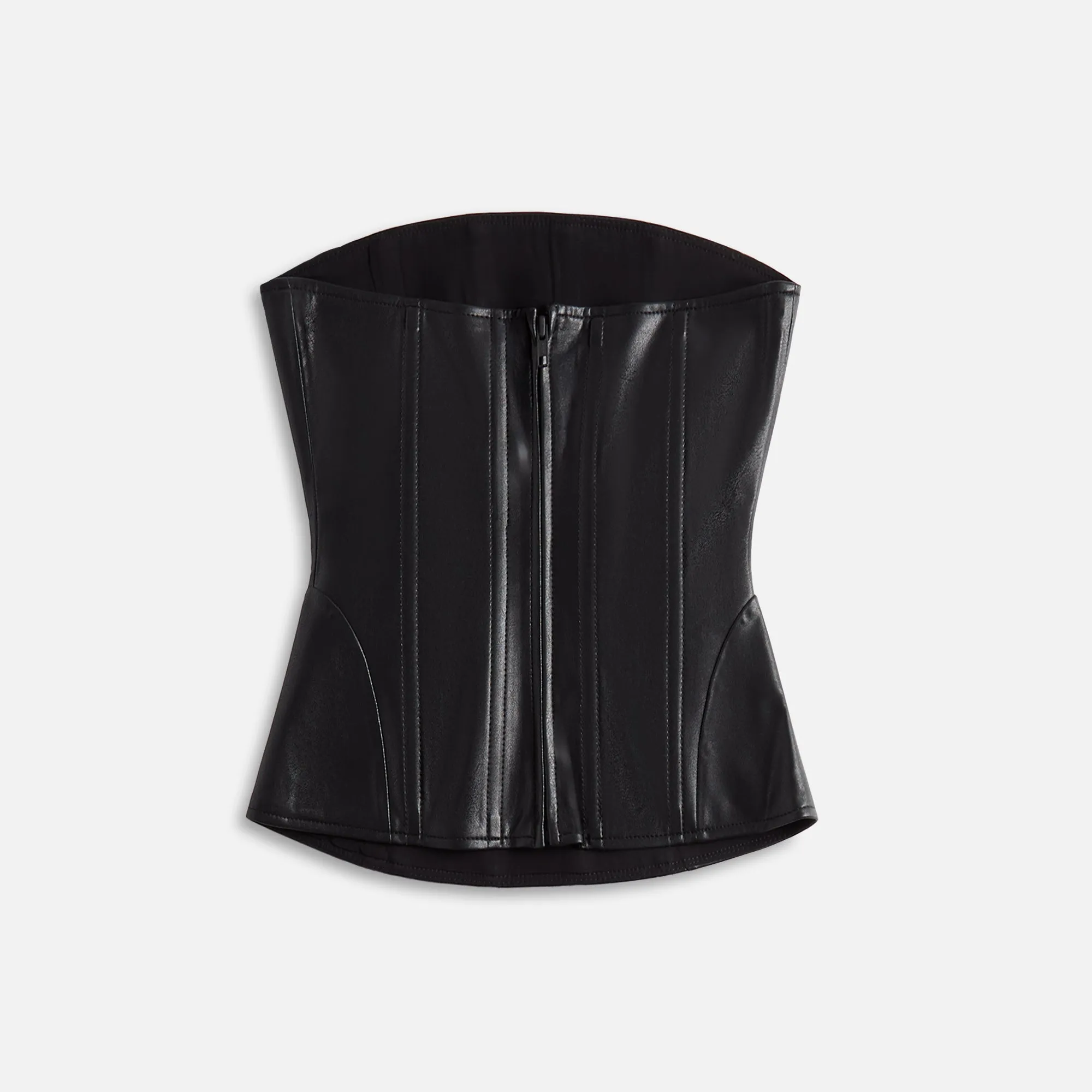 Miaou Libra Corset - Black sold by Kith product image thumbnail 2