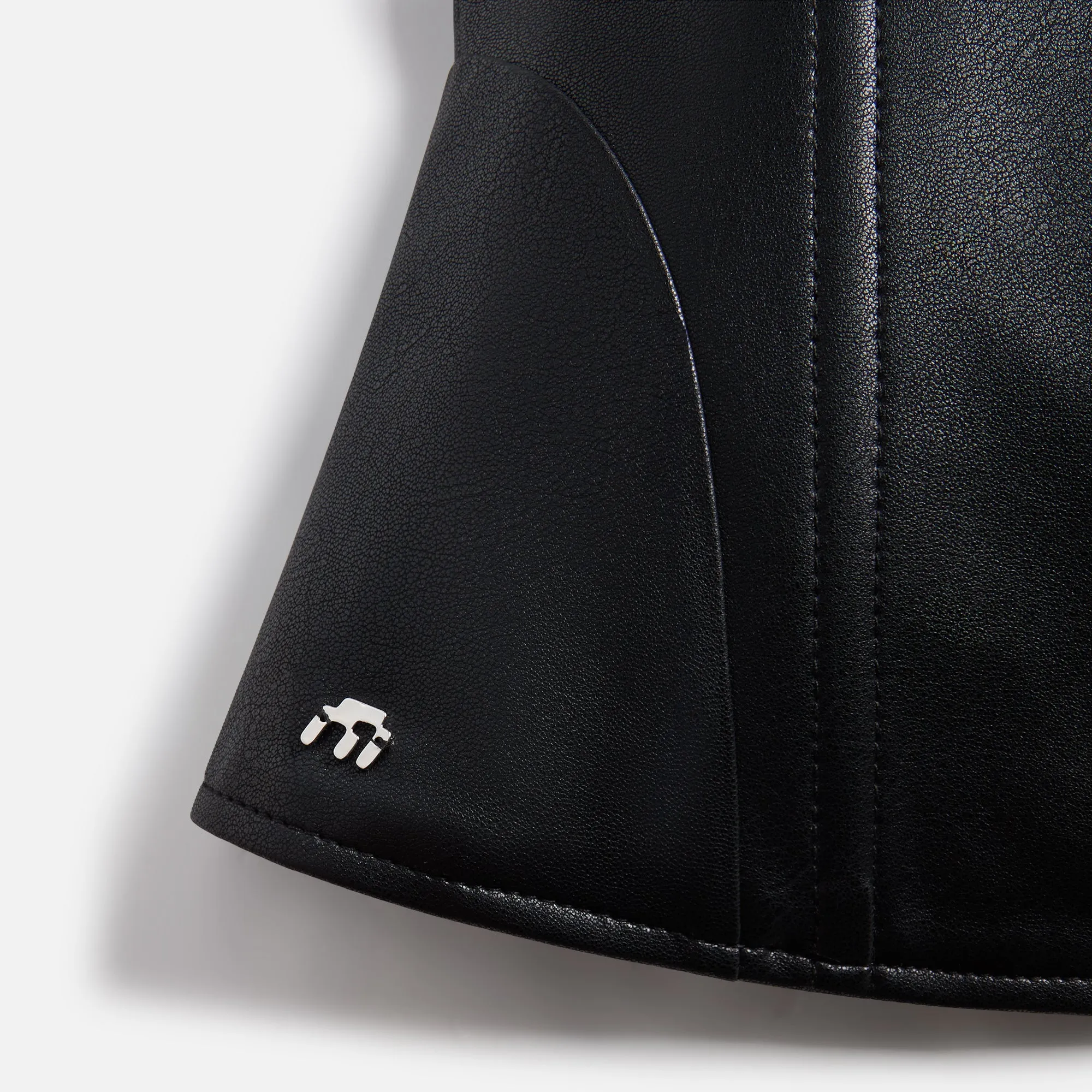 Miaou Libra Corset - Black sold by Kith product image thumbnail 3