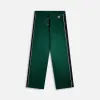 Loewe Tracksuit Trousers - Dark Green sold by Kith