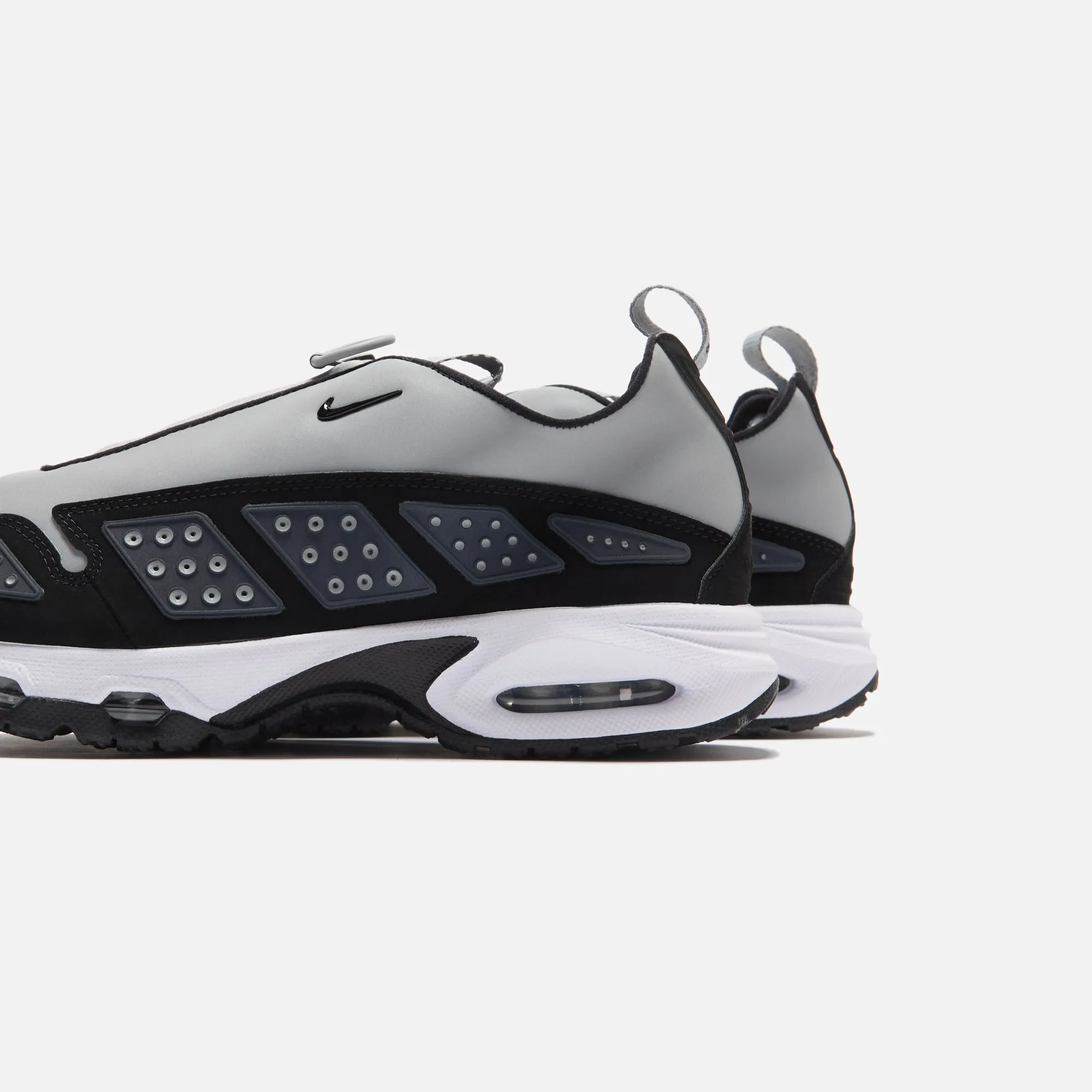Nike WMNS Air Max SNDR - Silver / Black / White / Anthracite sold by Kith product image thumbnail 3