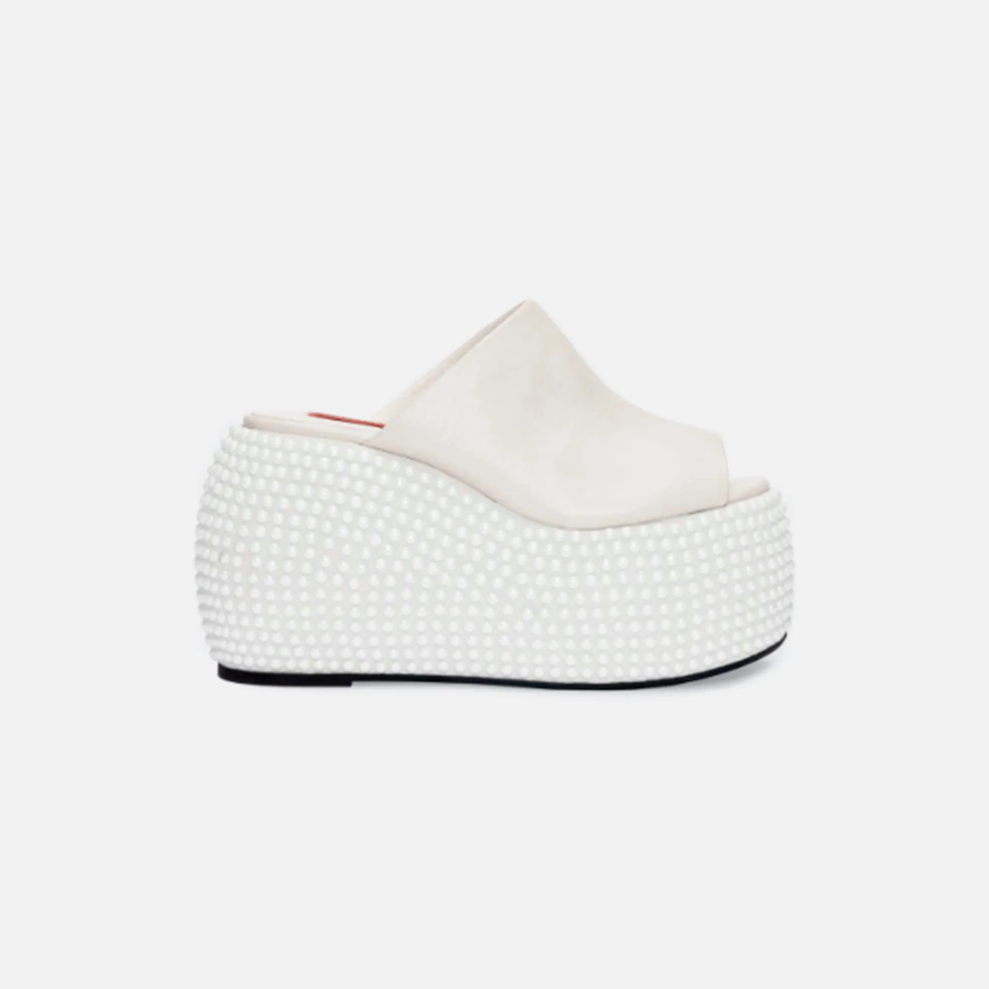 Simon Miller Bubble Wedge - Macadamia sold by Kith