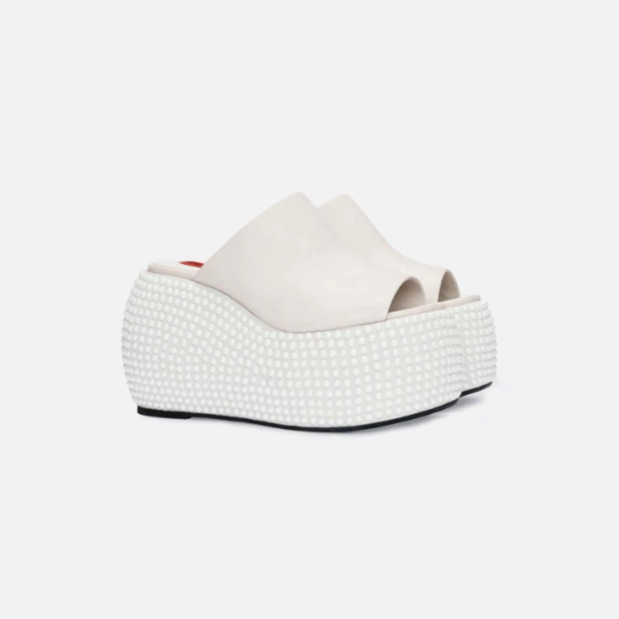 Simon Miller Bubble Wedge - Macadamia sold by Kith product image thumbnail 2