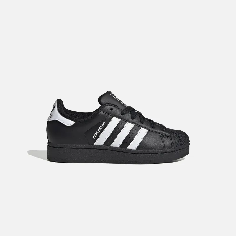 adidas for Edison Chen Clot Superstar - Core Black / Cloud