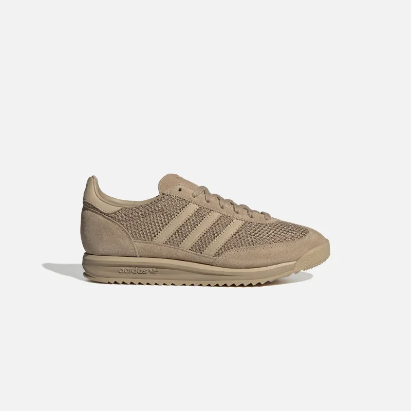 adidas SL 72 RS - Warm Sandstone / Magic Beige / Gold Metallic made by Adidas