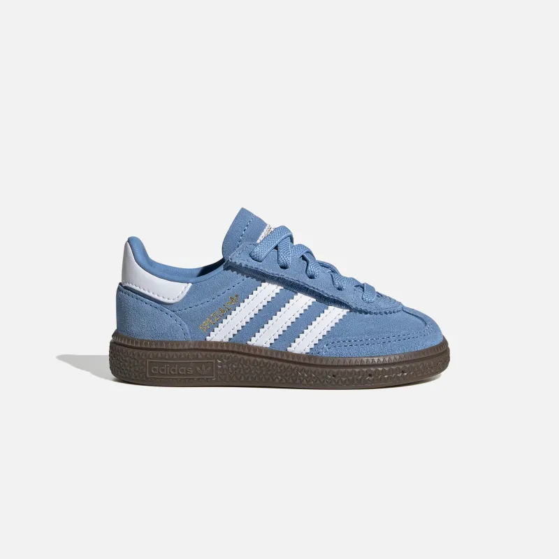 adidas TD Handball Spezial - Light Blue / White / Gum sold by Kith