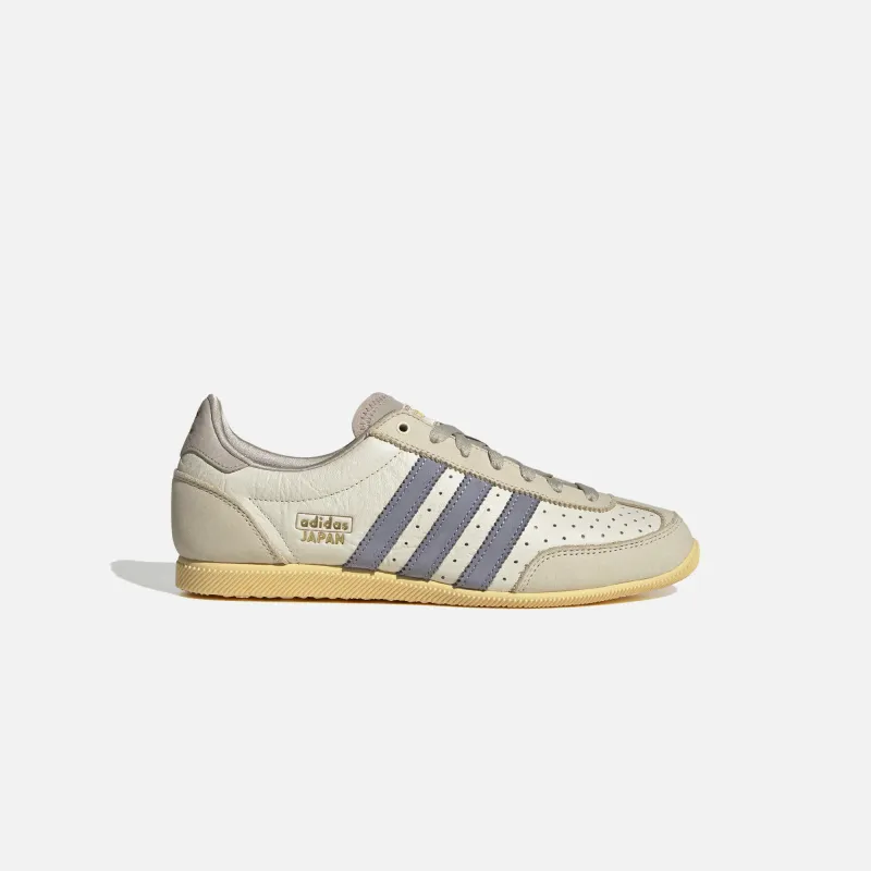 adidas WMNS Japan - Cream White / Silver Violet / Wonder Beige sold by Kith