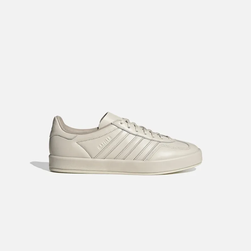 adidas Gazelle Indoor - Alumina / Wonder Beige sold by Kith