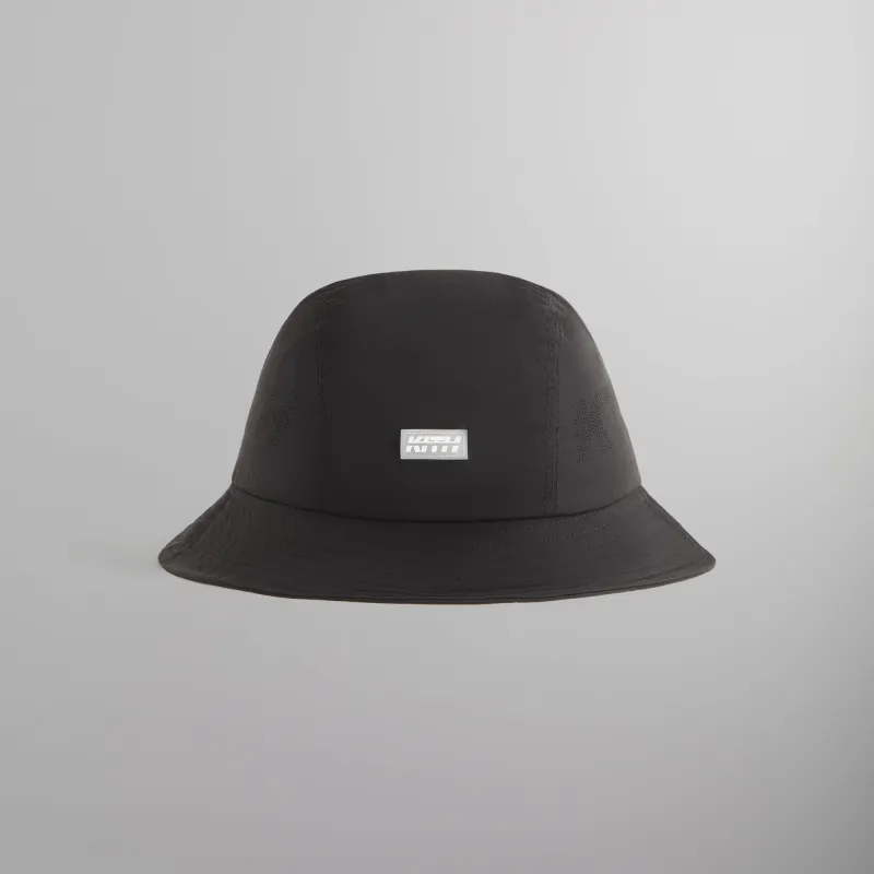 Patta x Stussy Striped Knit Bucket Hat (Multi) | Parallel