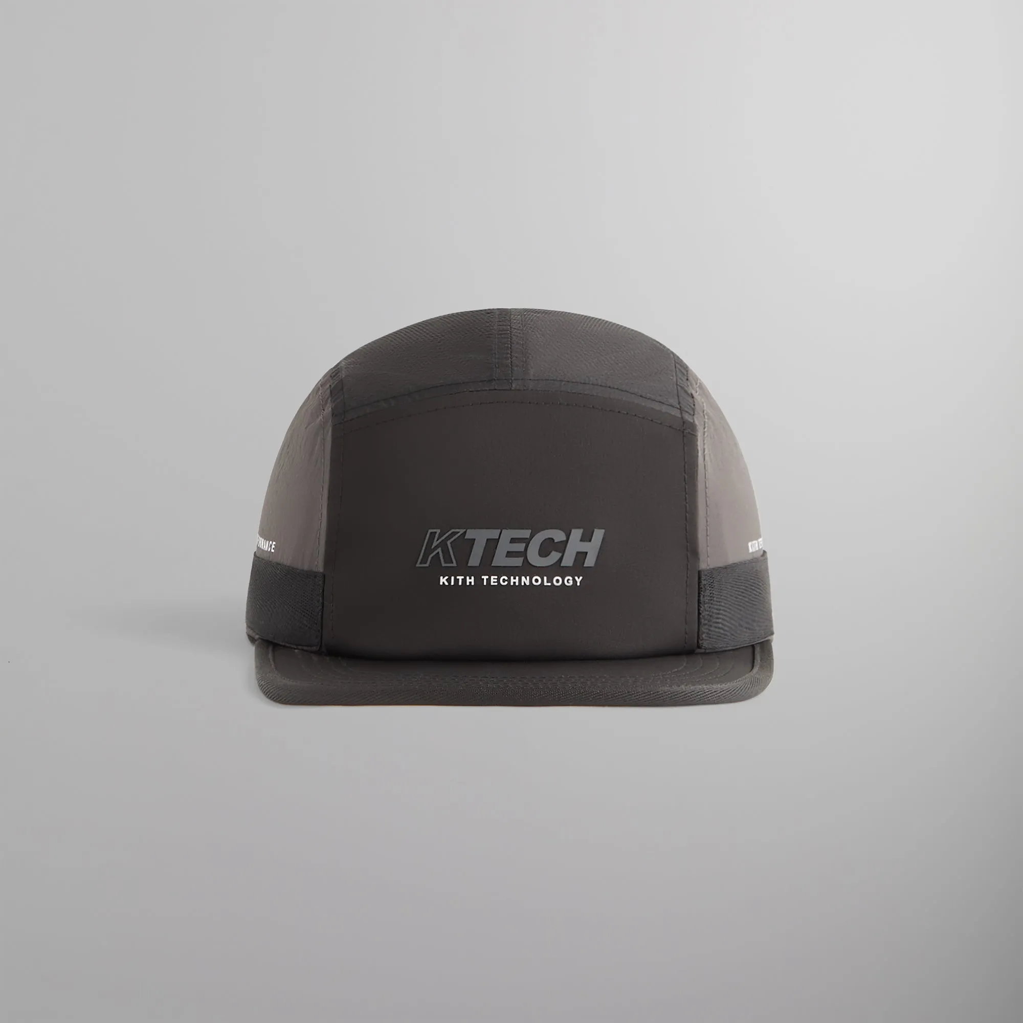 Kith Ripstop Collapsible Griffey Camper Cap - Black sold by Kith