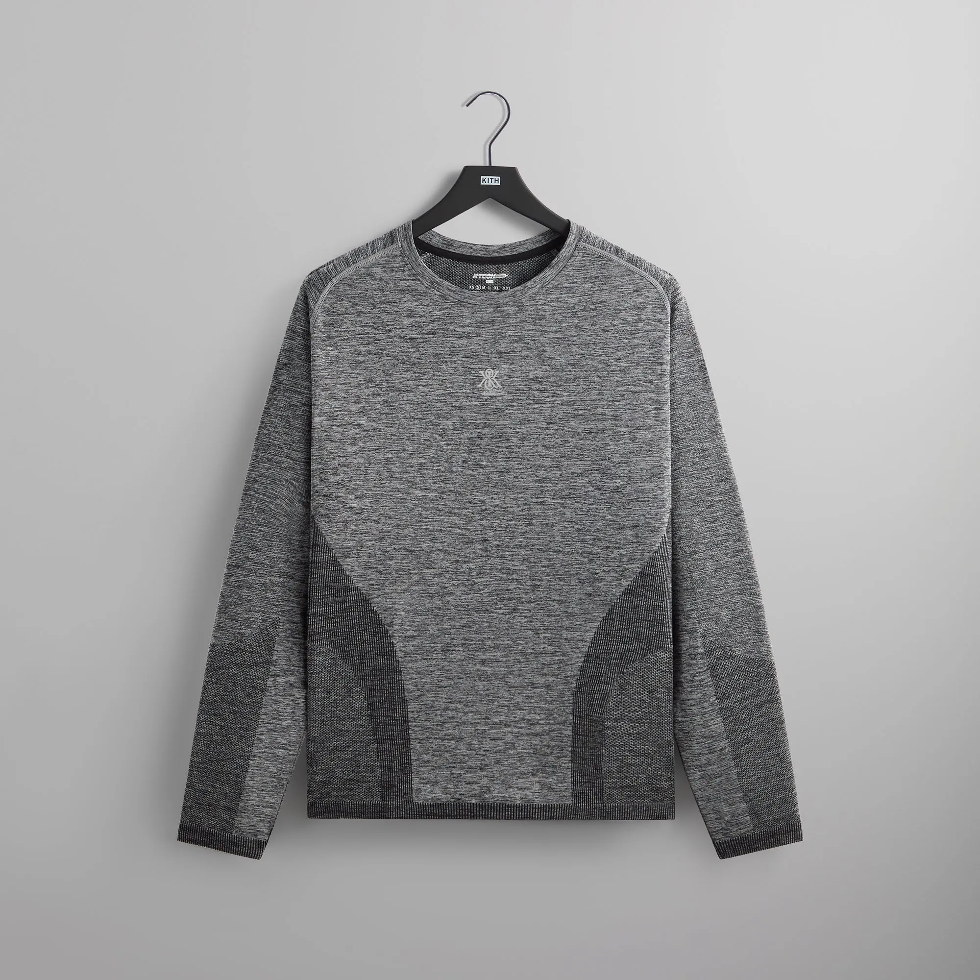 Kith Engineered Slate Tee - Black sold by Kith