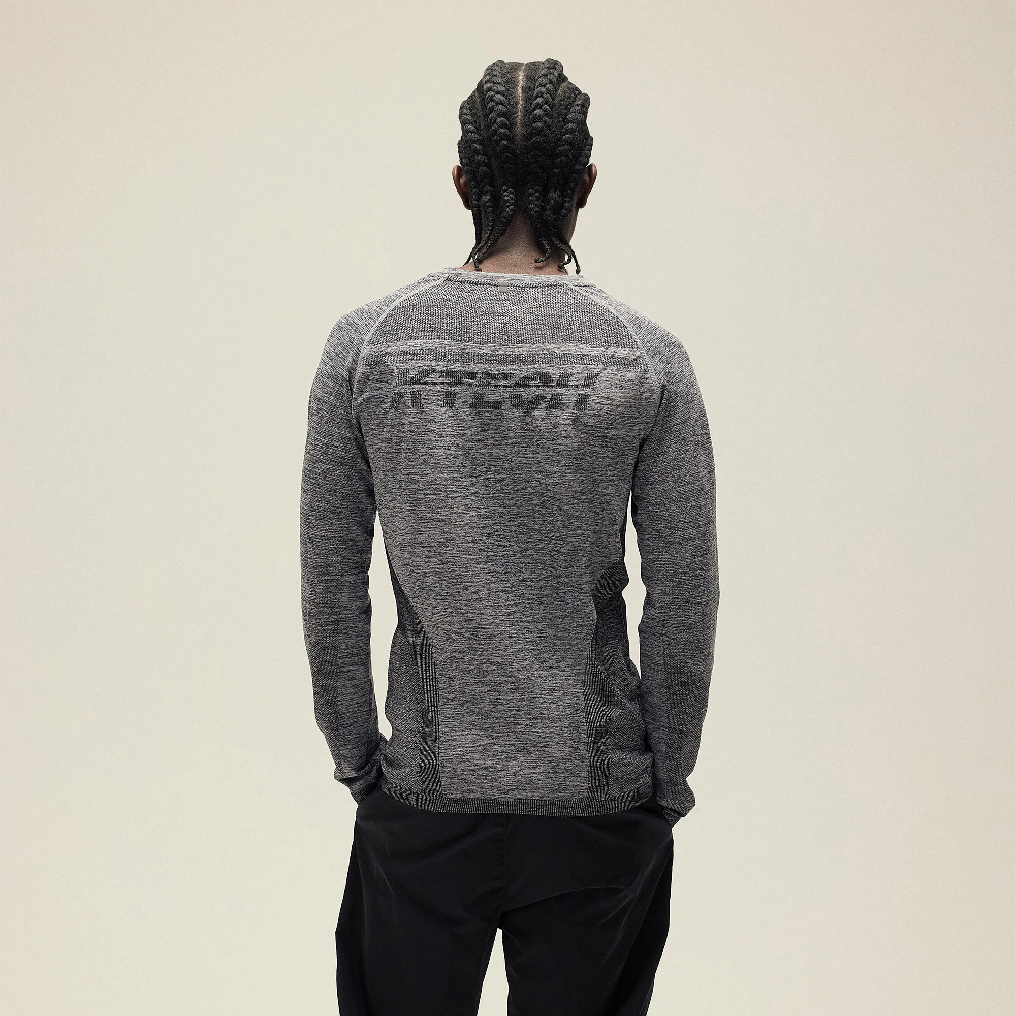 Kith Engineered Slate Tee - Black sold by Kith product image thumbnail 3