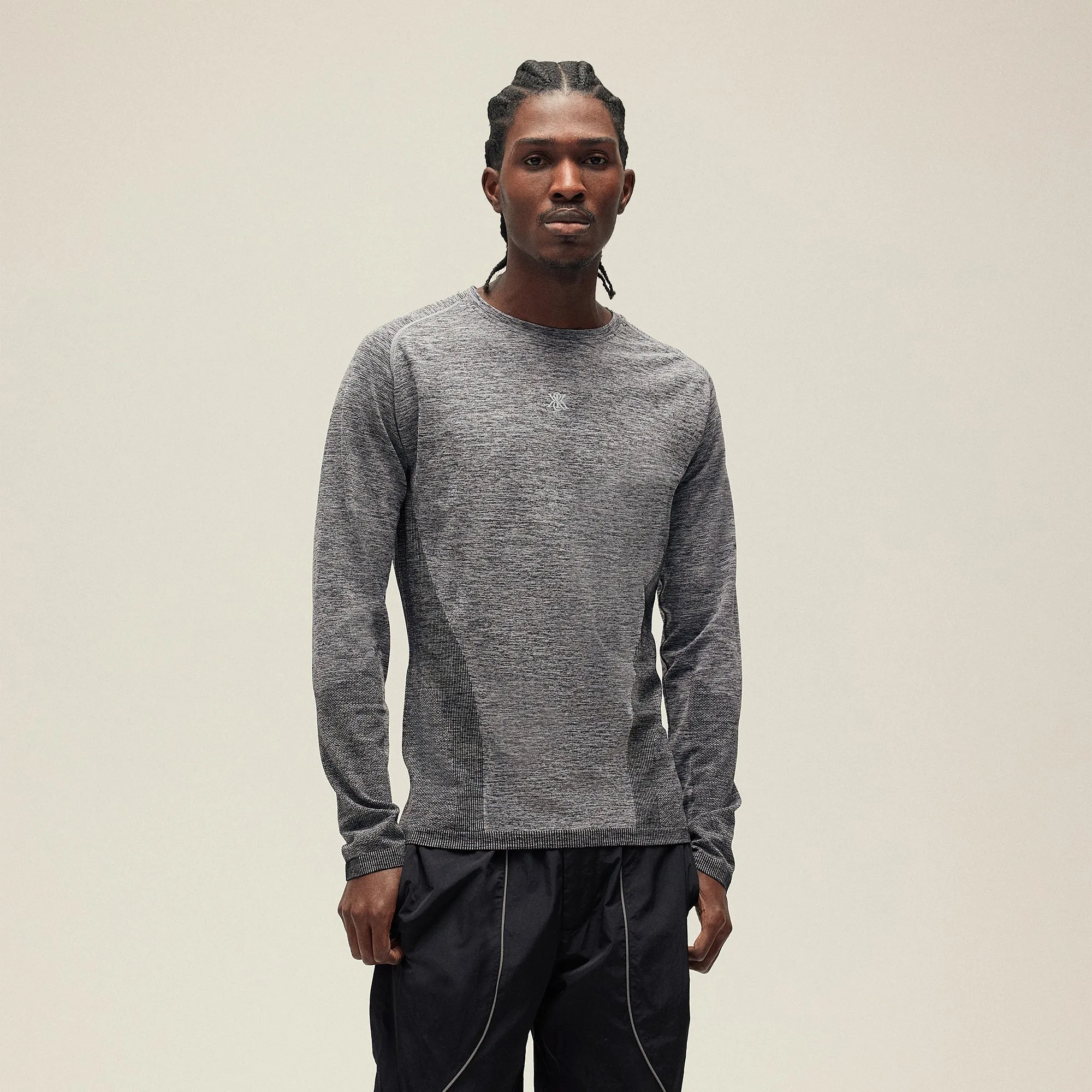 Kith Engineered Slate Tee - Black sold by Kith product image thumbnail 2