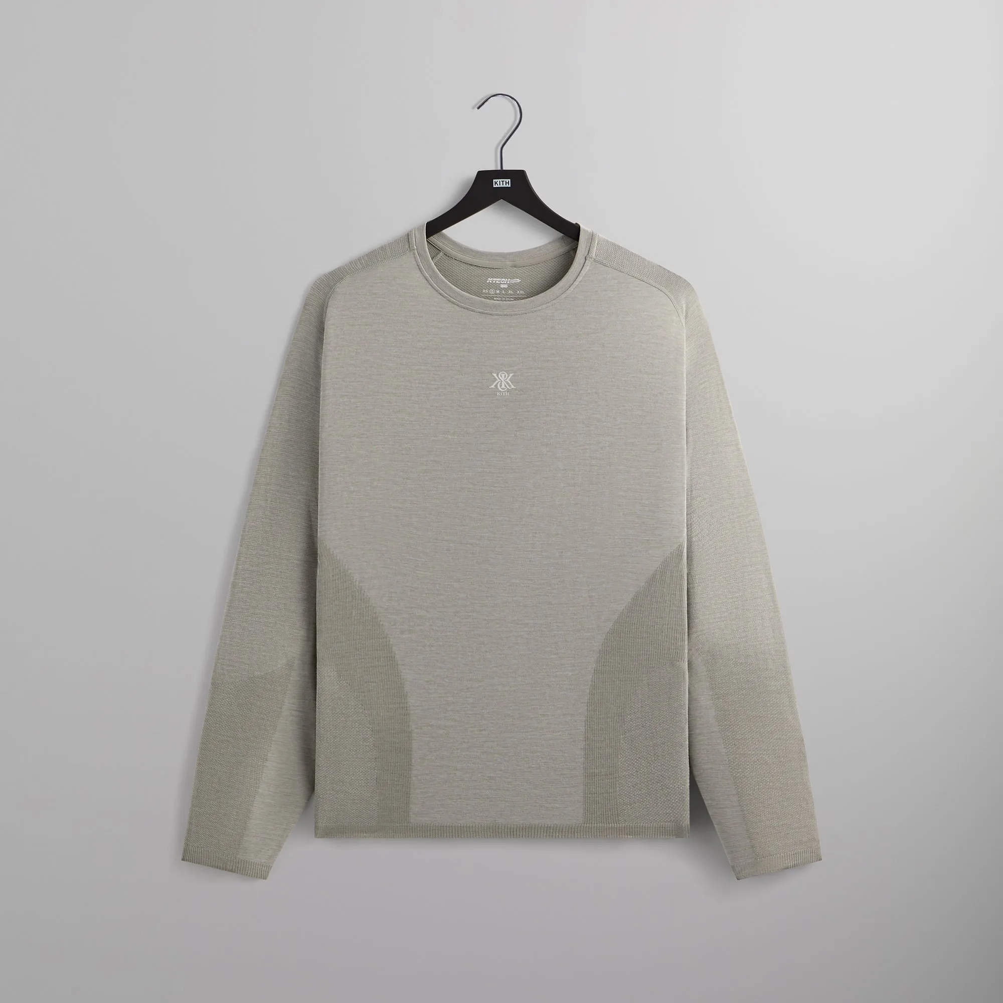 Kith Engineered Slate Tee - Astronaut sold by Kith