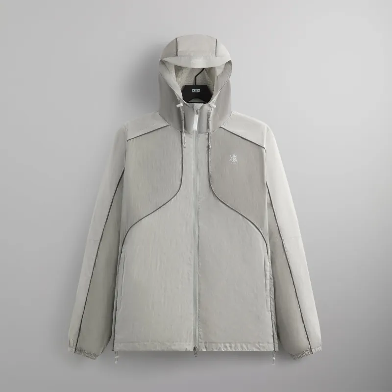 Kith Nylon Bolt Shell Jacket - Podium sold by Kith
