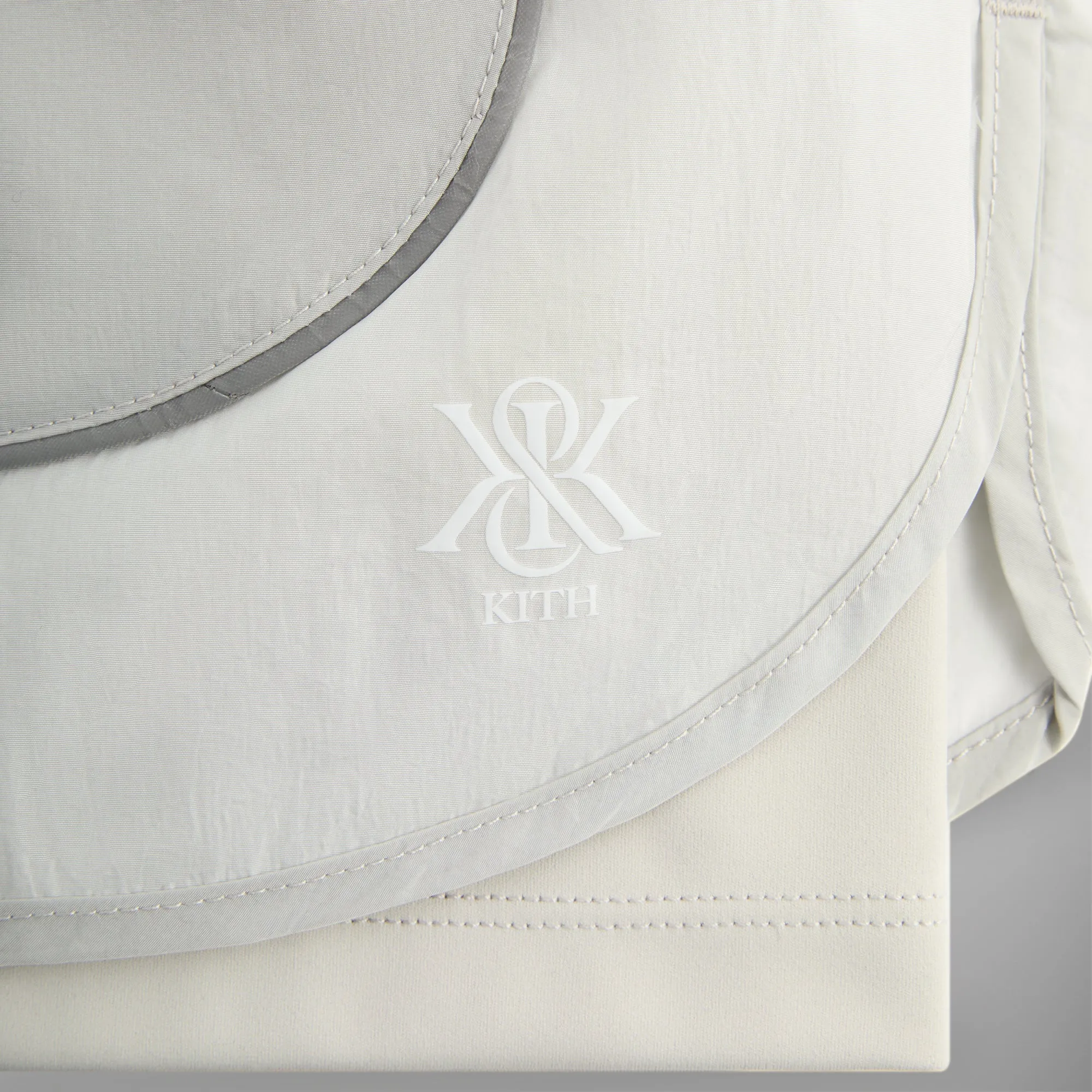 Kith Jordan Tech Short - Tin sold by Kith product image thumbnail 5