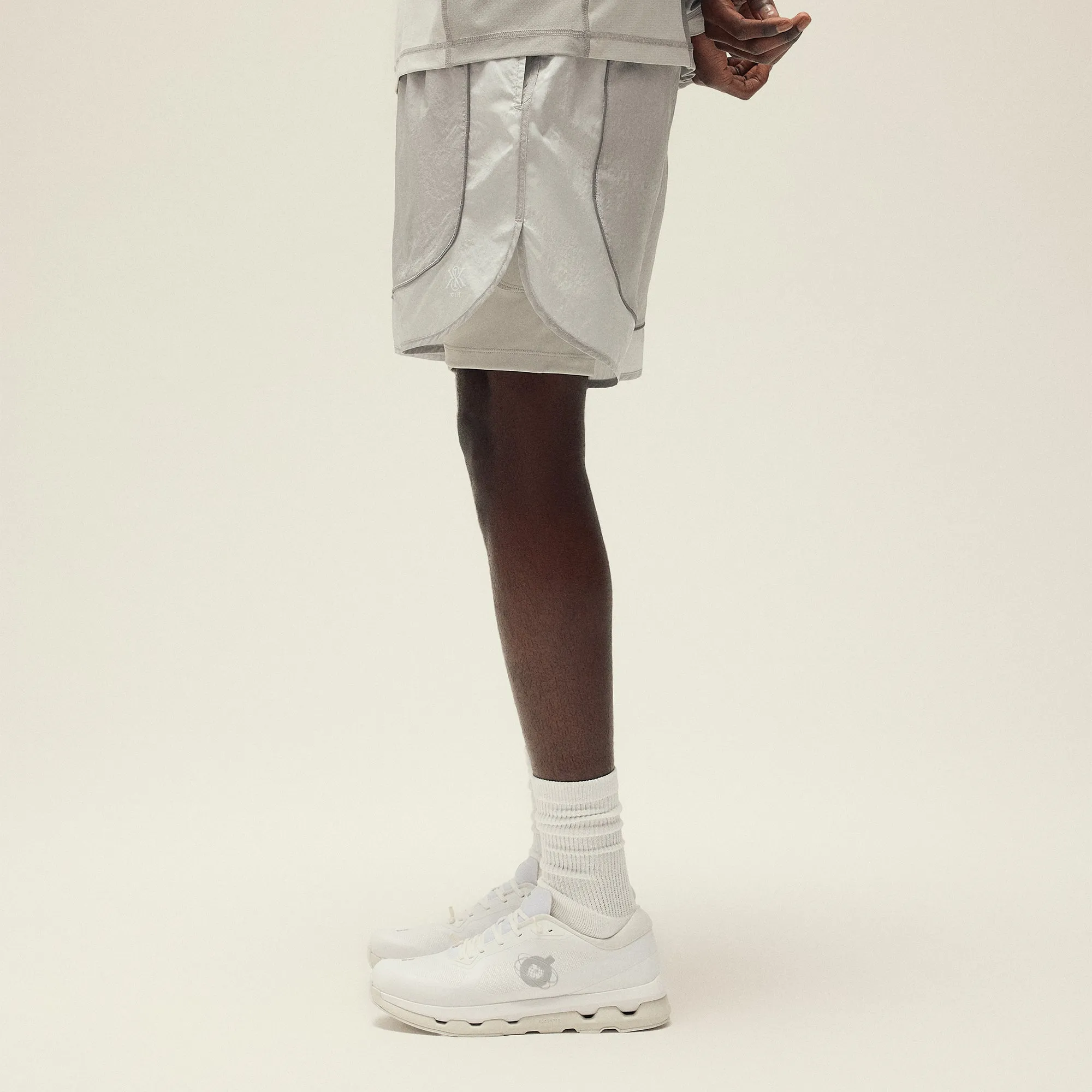 Kith Jordan Tech Short - Tin sold by Kith product image thumbnail 3