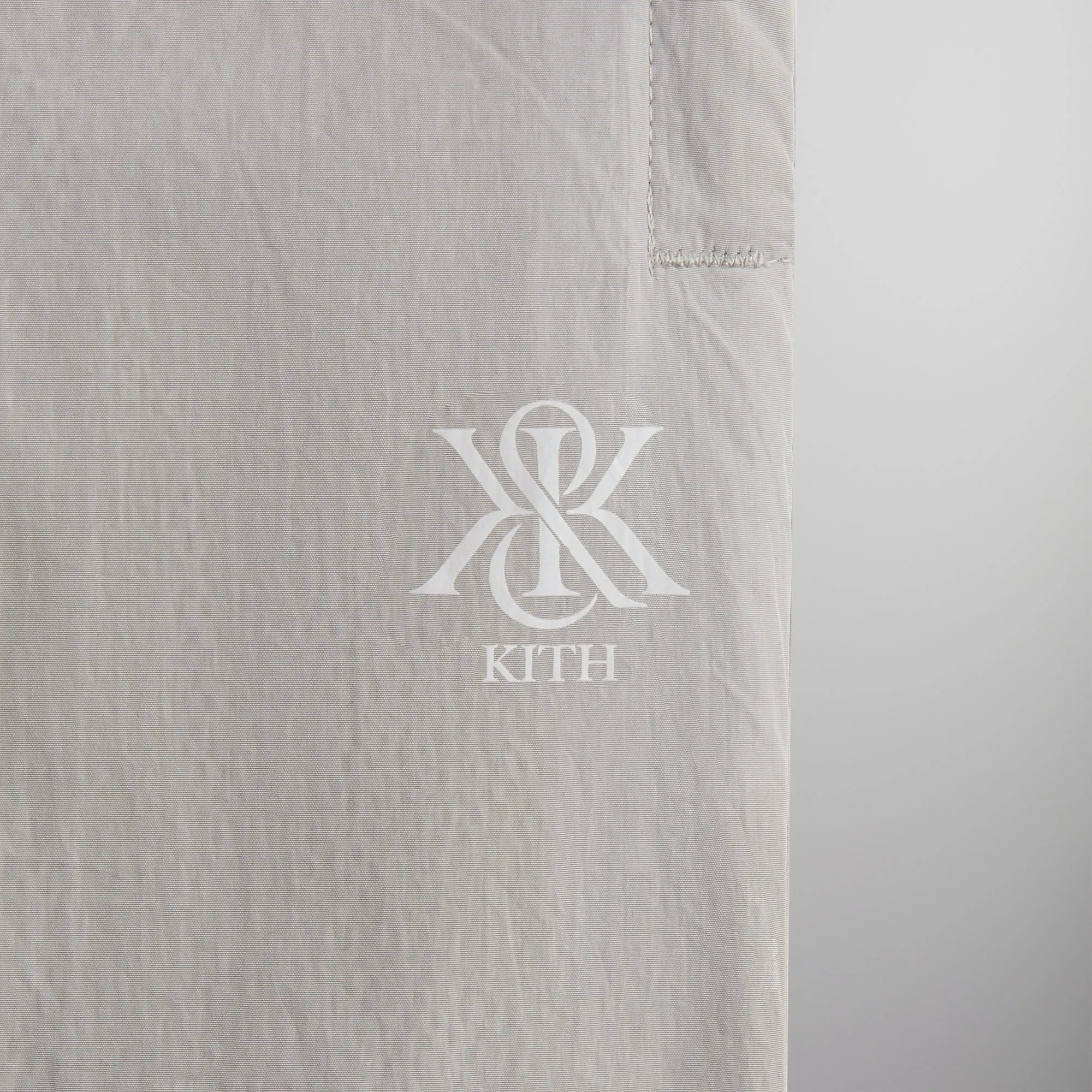 Kith Seamed Nylon Bolt Pant - Podium sold by Kith product image thumbnail 5