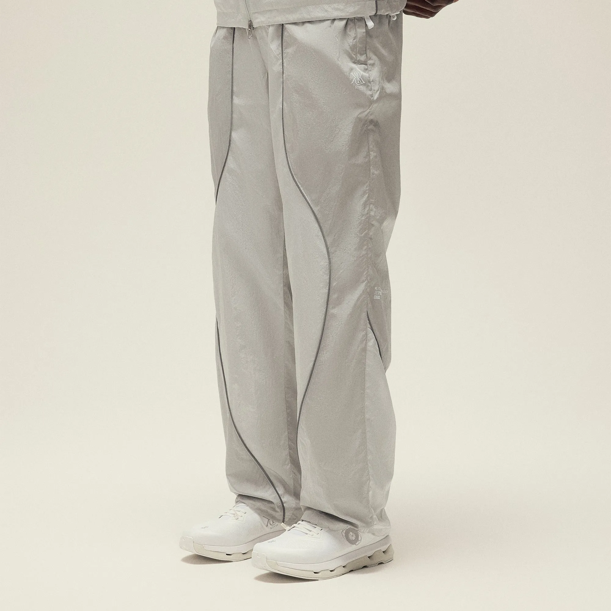 Kith Seamed Nylon Bolt Pant - Podium sold by Kith product image thumbnail 2