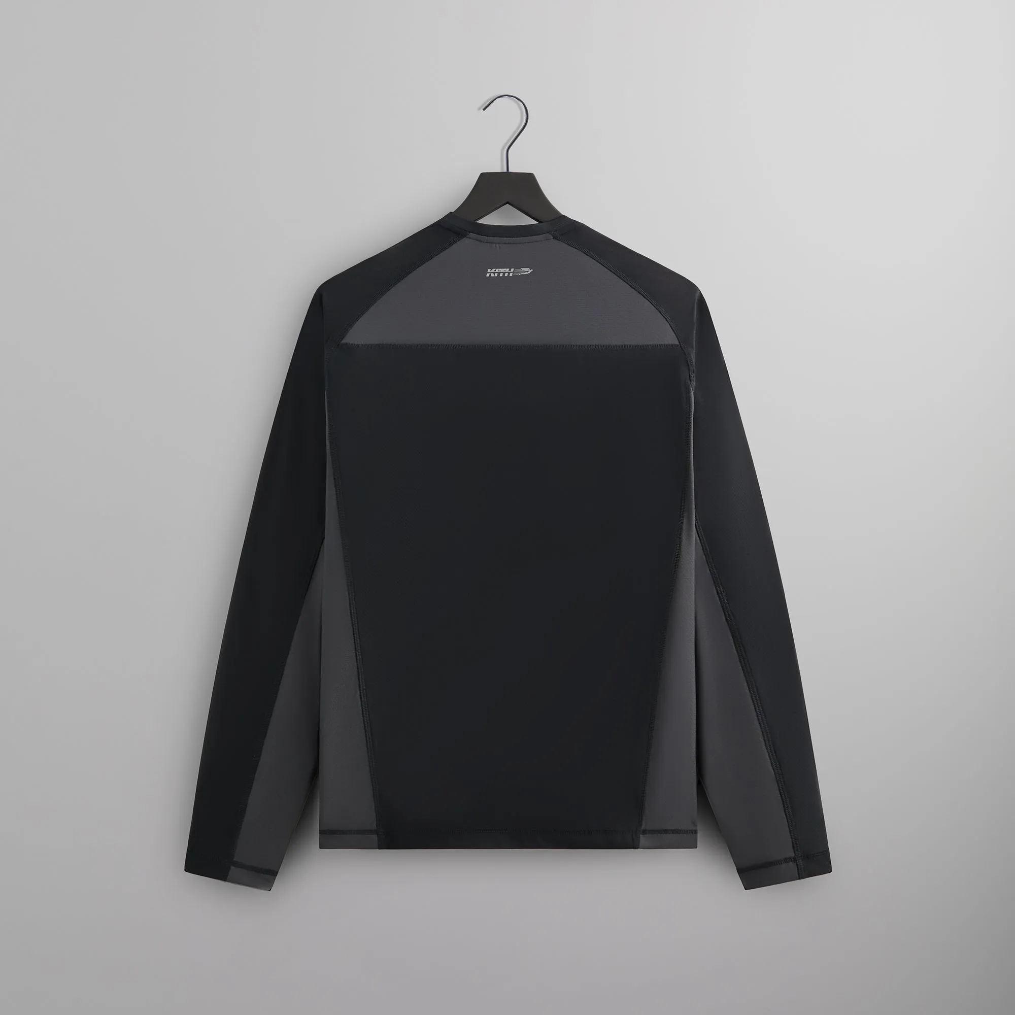 Kith Panelled Donovan Tee - Black sold by Kith product image thumbnail 3