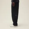 Kith Draw Pant - Black sold by Kith