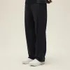 Kith Draw Pant - Black sold by Kith
