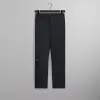 Kith Draw Pant - Black sold by Kith