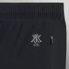 Kith Draw Pant - Black sold by Kith