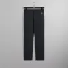 Kith Draw Pant - Black sold by Kith