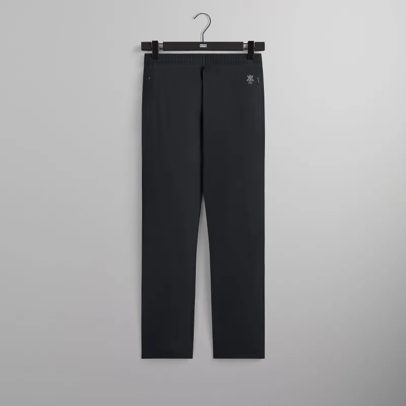 Kith Draw Pant - Black sold by Kith