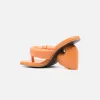 Yume Yume Love Mule - Orange sold by Kith