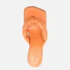 Yume Yume Love Mule - Orange sold by Kith