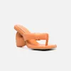 Yume Yume Love Mule - Orange sold by Kith