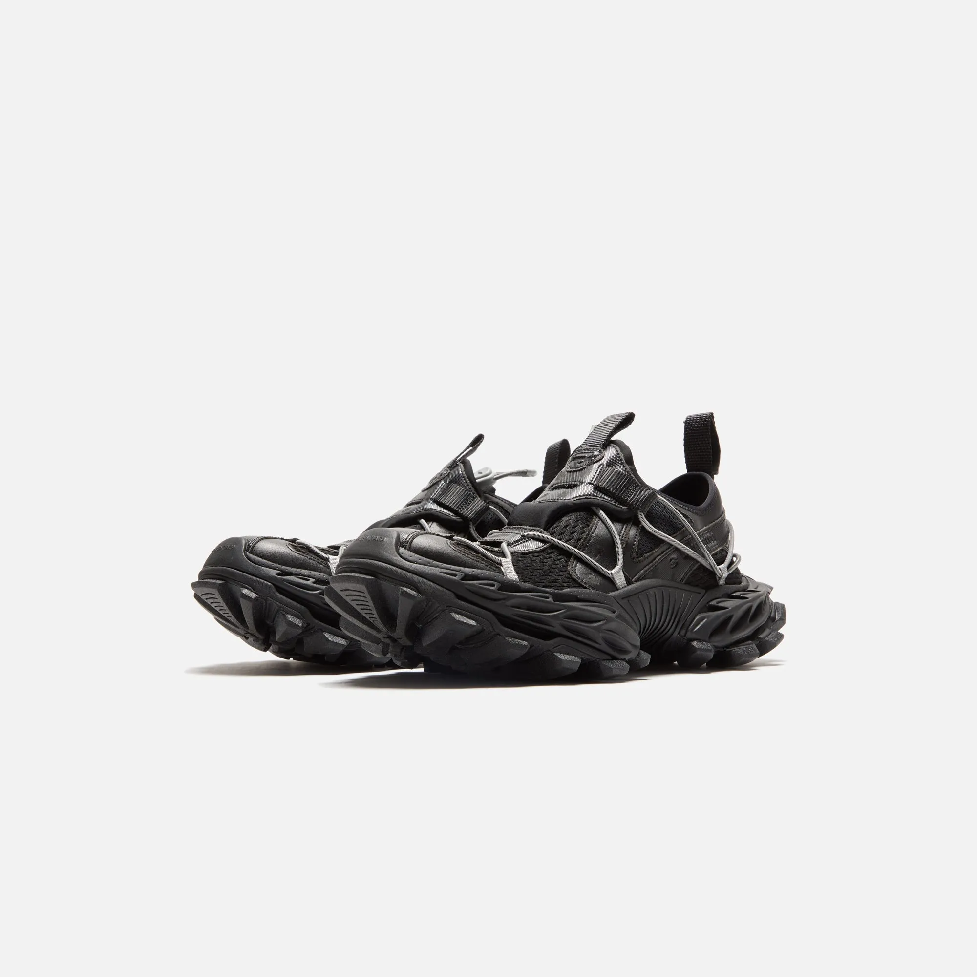Balenciaga Hike Sneaker - Black sold by Kith product image thumbnail 2