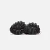 Balenciaga Hike Sneaker - Black sold by Kith