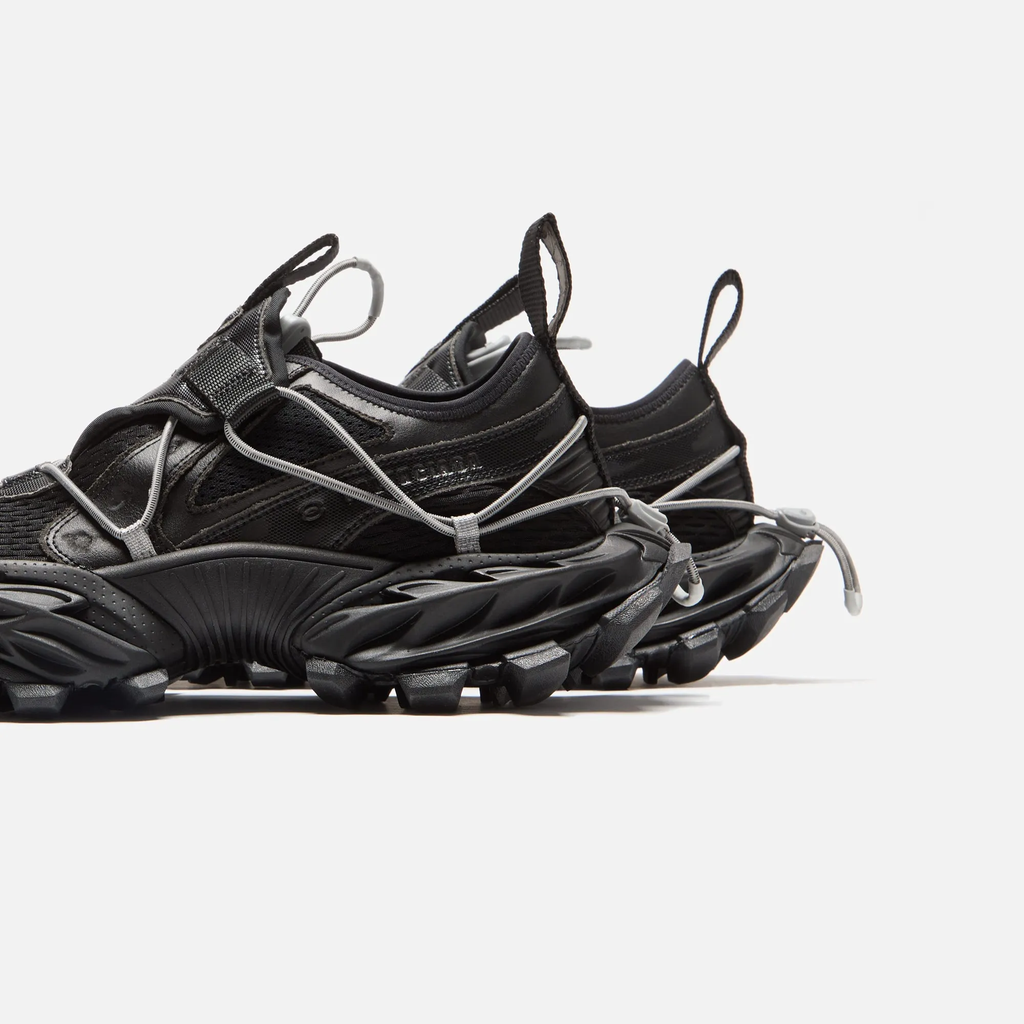 Balenciaga Hike Sneaker - Black sold by Kith product image thumbnail 3
