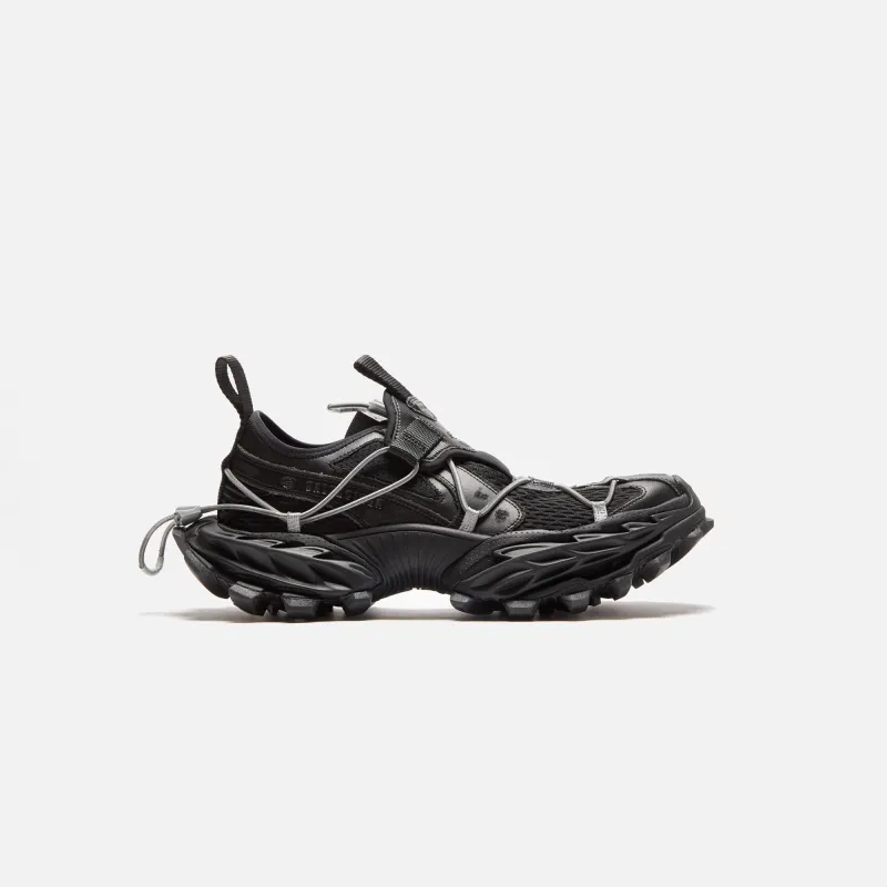 Balenciaga Hike Sneaker - Black sold by Kith