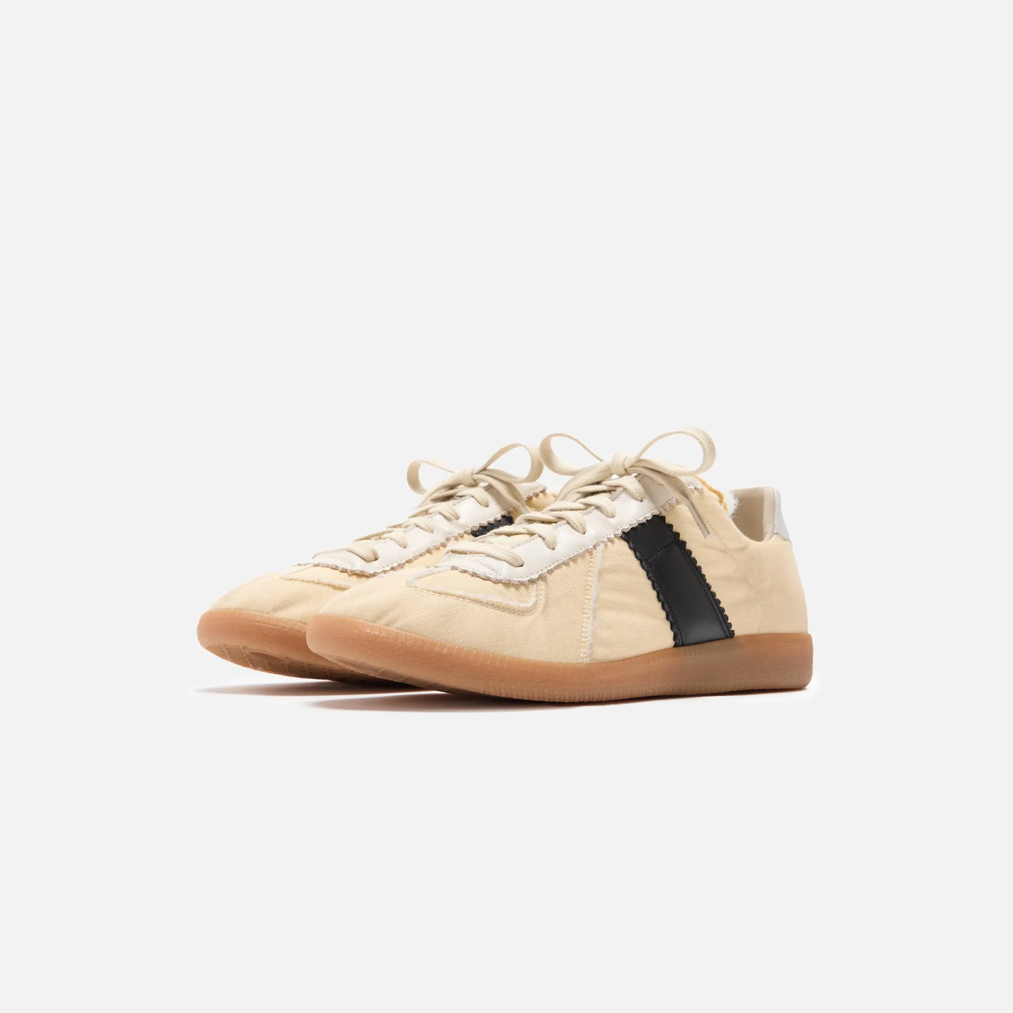 Maison Margiela WMNS Replica - Black Vintage/Yellow Vintage sold by Kith product image thumbnail 2