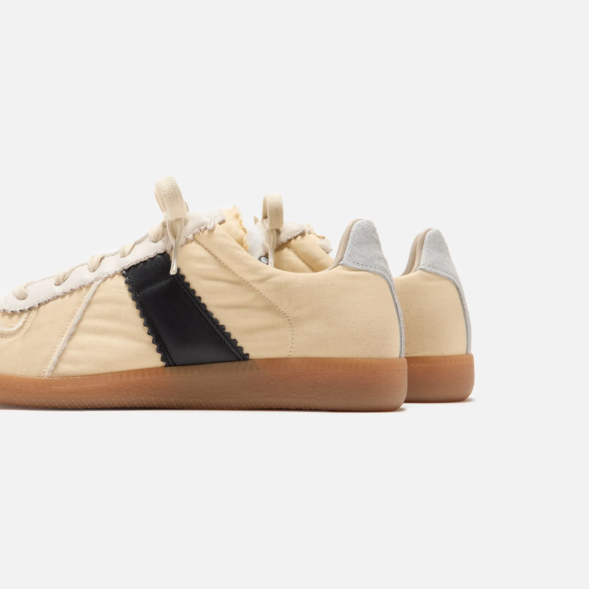 Maison Margiela WMNS Replica - Black Vintage/Yellow Vintage sold by Kith product image thumbnail 3