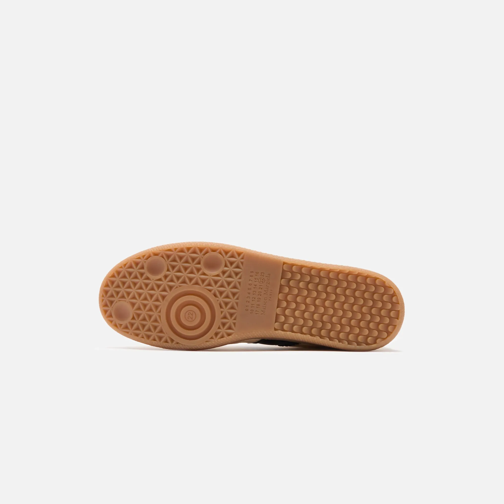 Maison Margiela WMNS Replica - Black Vintage/Yellow Vintage sold by Kith product image thumbnail 5