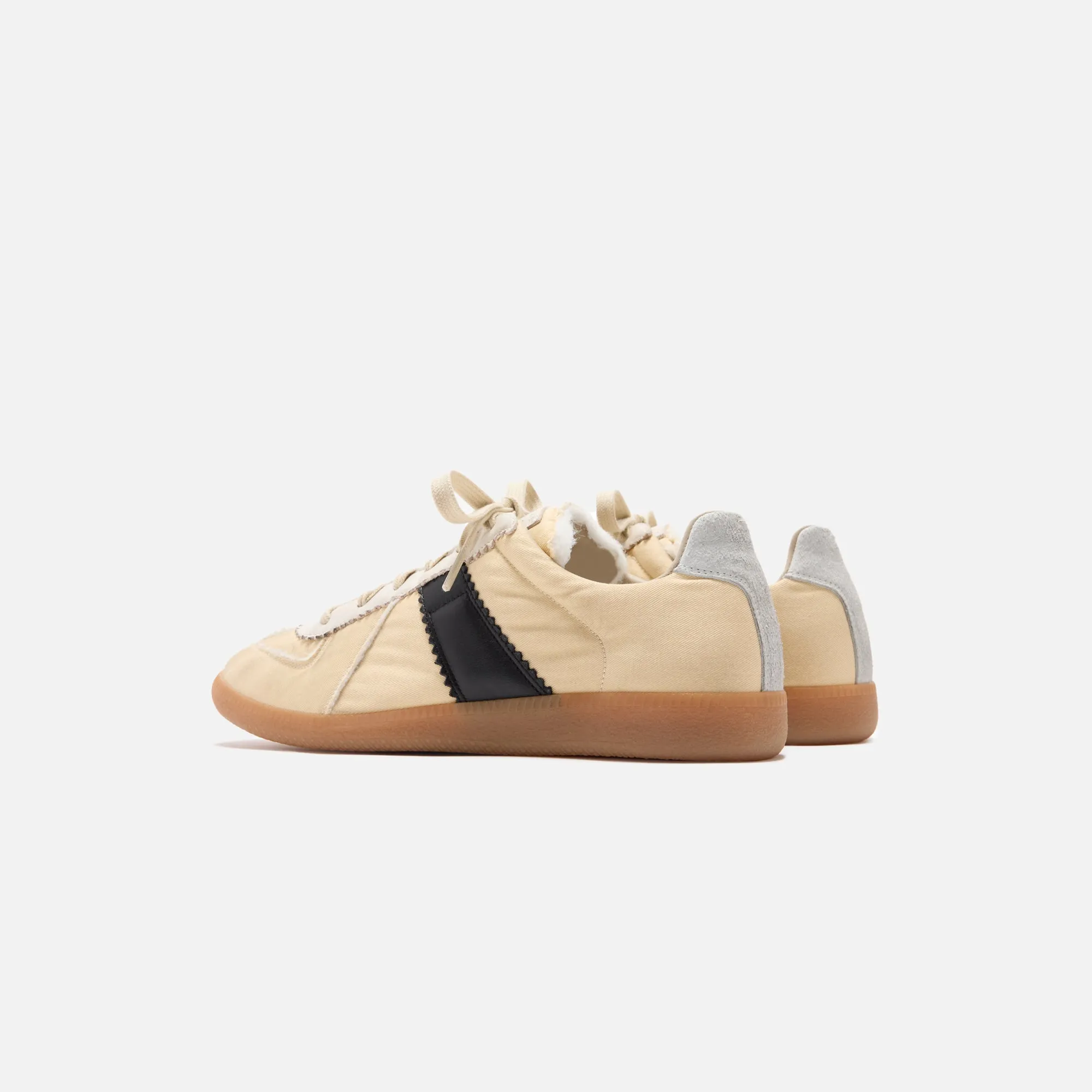 Maison Margiela WMNS Replica - Black Vintage/Yellow Vintage sold by Kith product image thumbnail 4