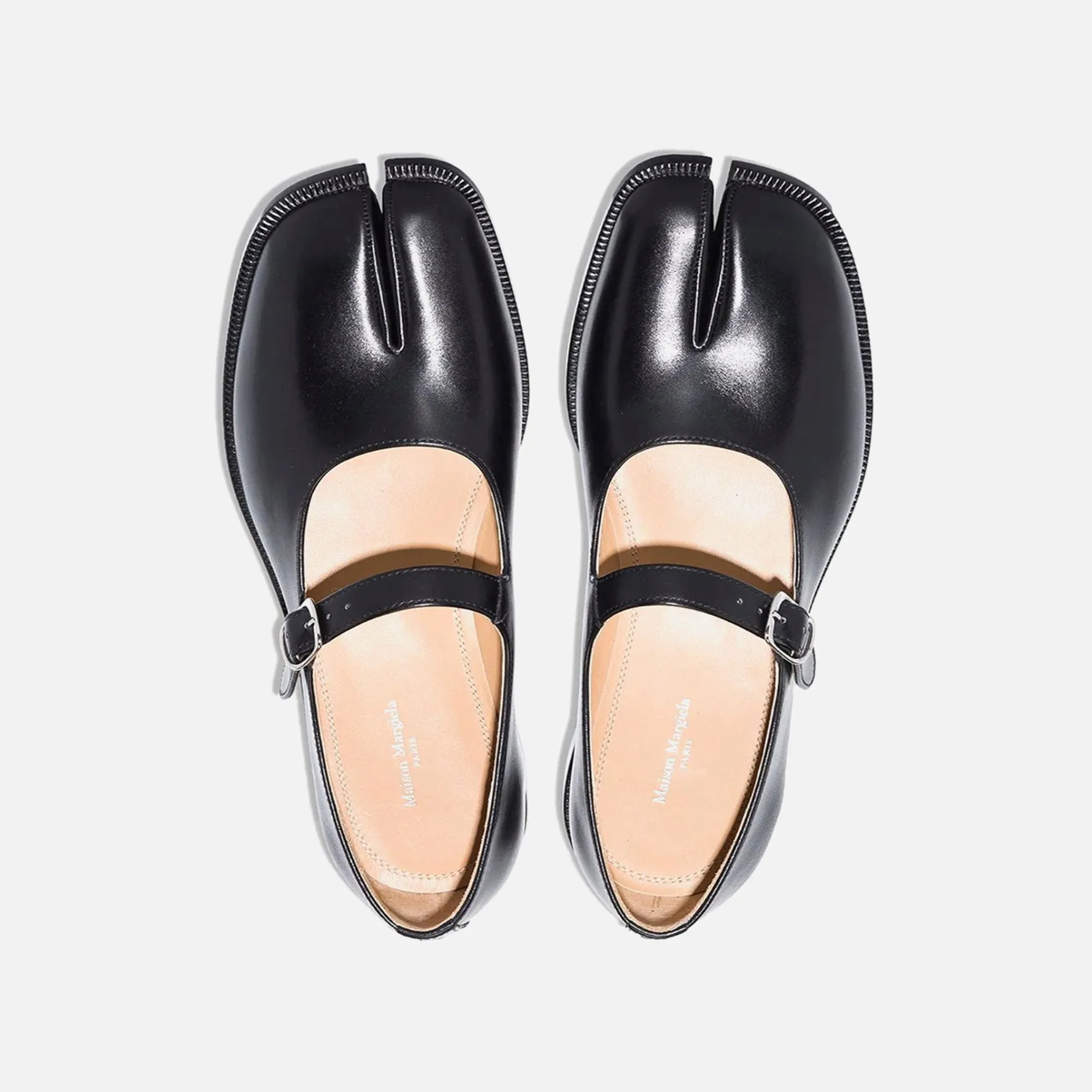 Maison Margiela Tabi Mary Jane - Black sold by Kith product image thumbnail 3