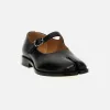 Maison Margiela Tabi Mary Jane - Black sold by Kith