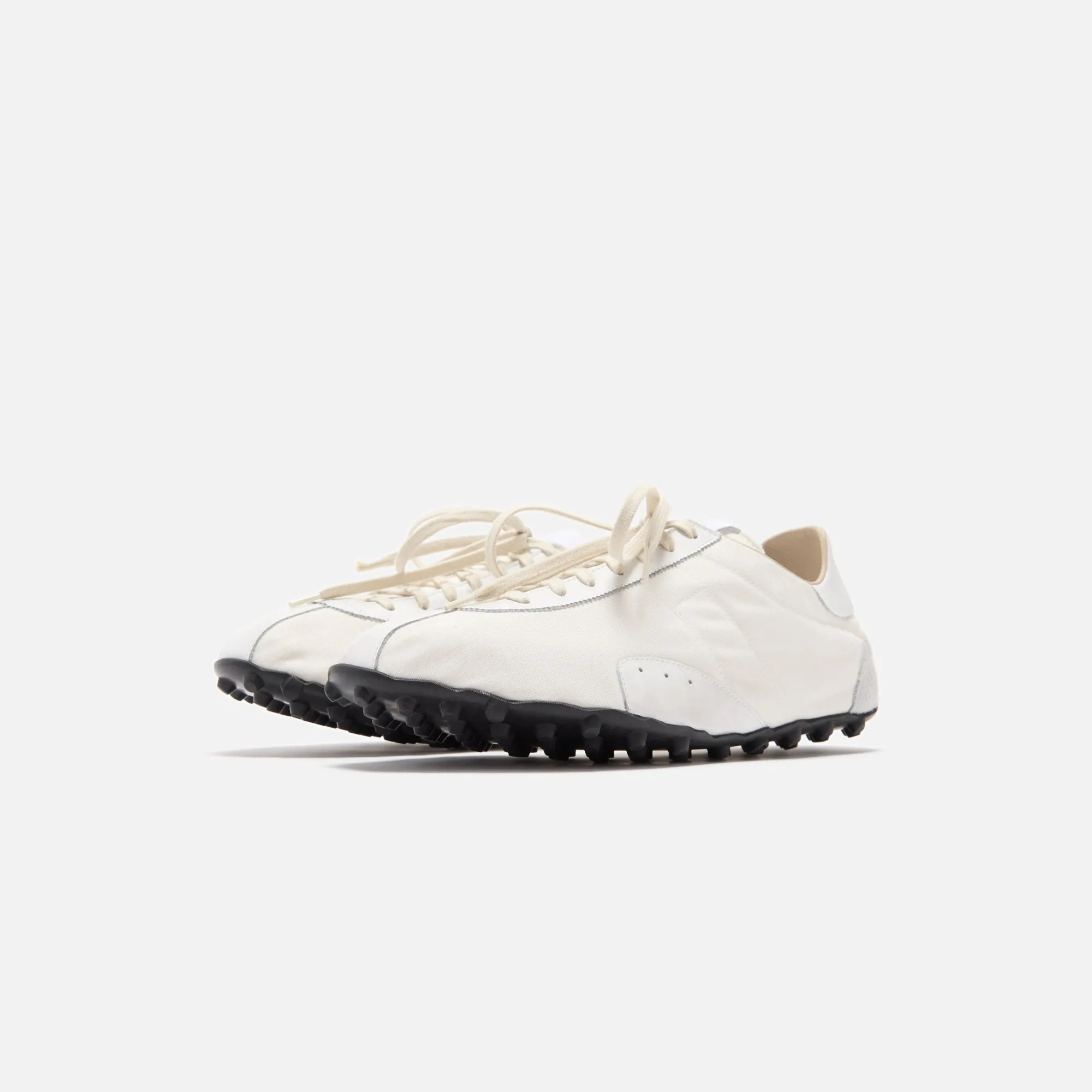 Maison Margiela Sprinters Low Top - Drill White sold by Kith product image thumbnail 2