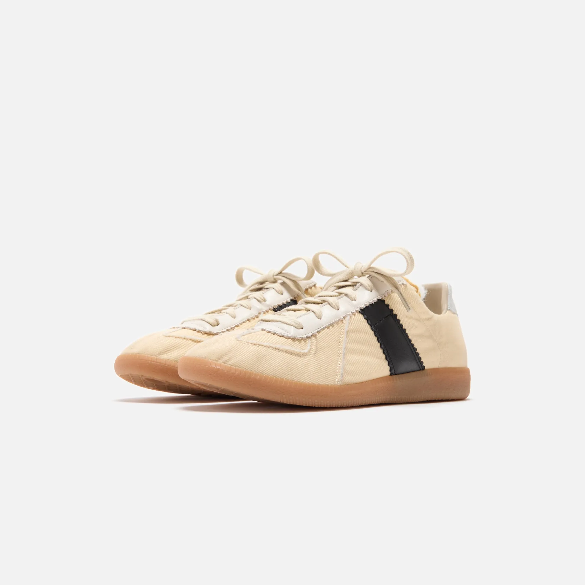 Maison Margiela Replica Sneaker - Drill Yellow Vintage sold by Kith product image thumbnail 2