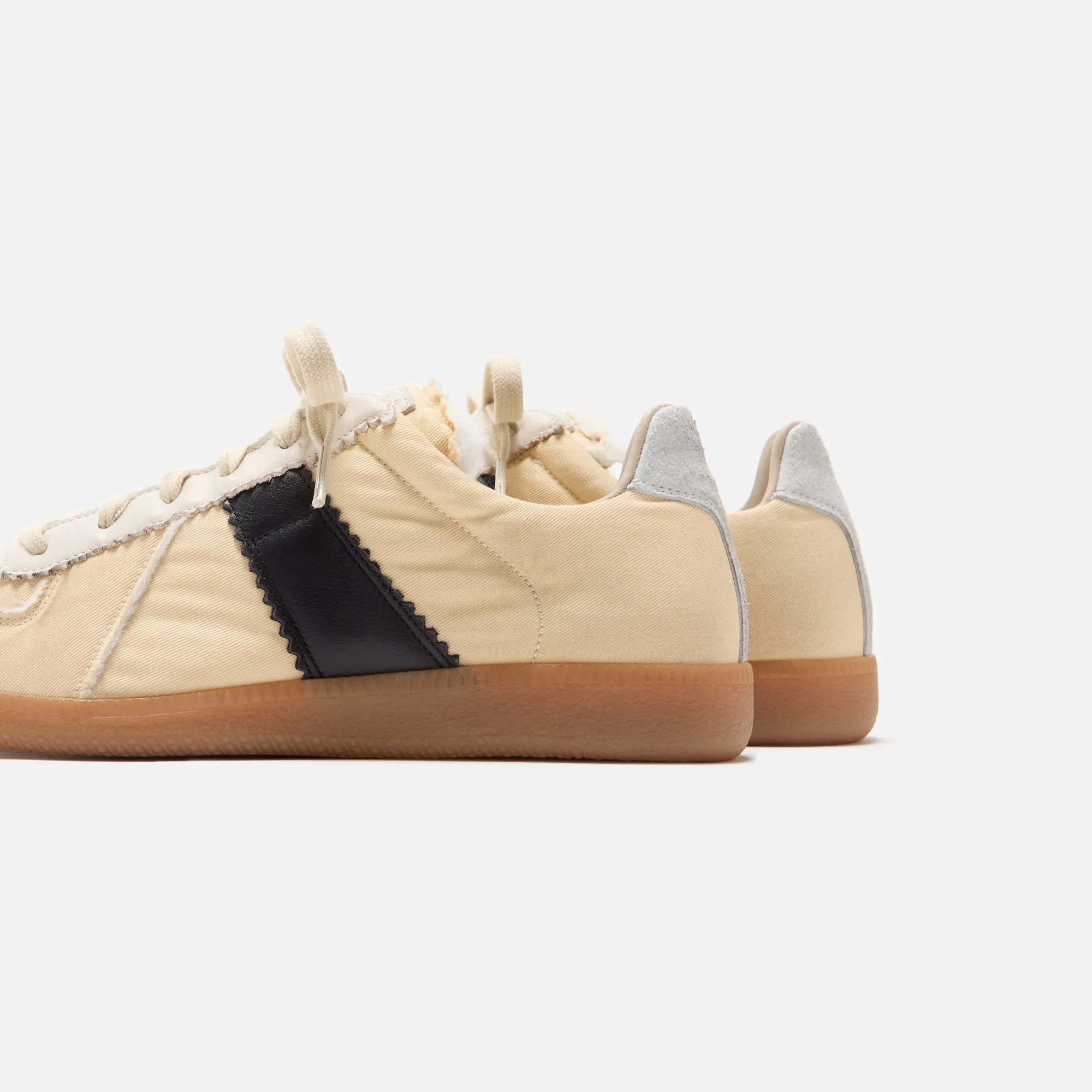 Maison Margiela Replica Sneaker - Drill Yellow Vintage sold by Kith product image thumbnail 3