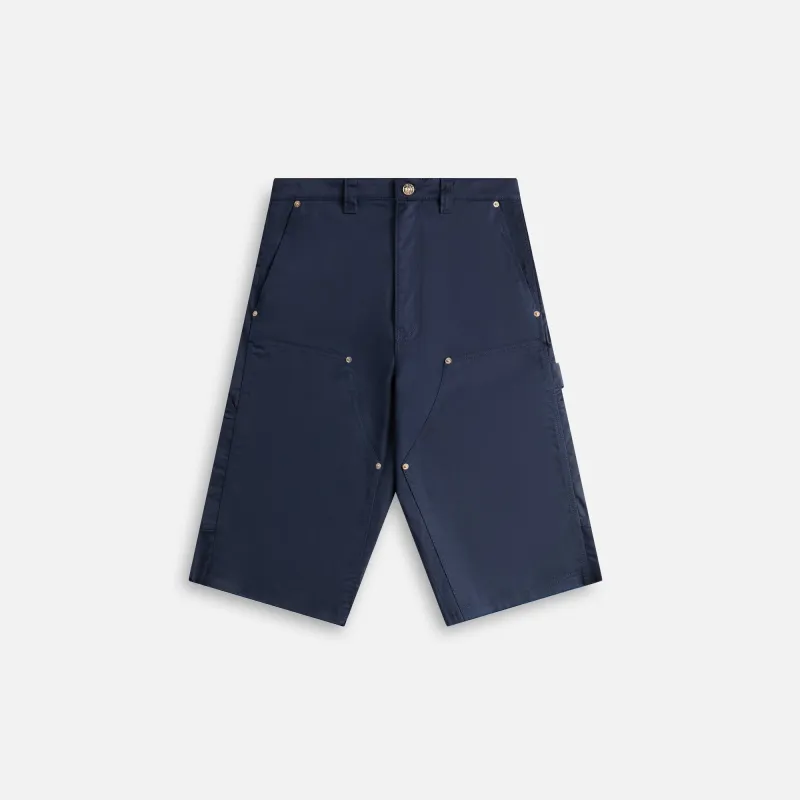 Wales Bonner Kingston Short - Navy sold by Kith