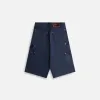 Wales Bonner Kingston Short - Navy sold by Kith